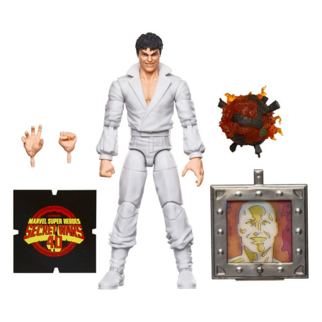 Hasbro Serie Leggende Marvel - Beyonder - Guerre Segrete