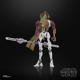 Star Wars Black Series - Pacchetto Jedi Survivor - Magnaguard, Super Droide da battaglia e Droide da battaglia