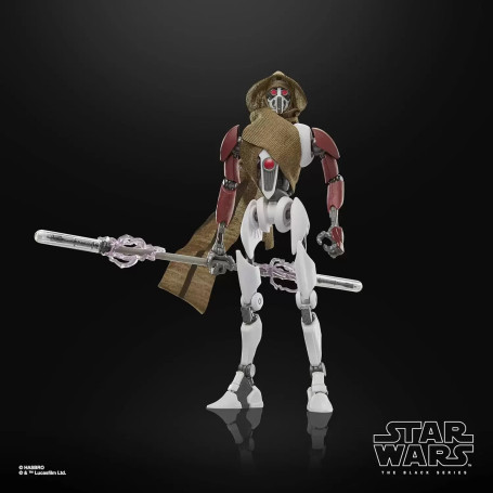 Star Wars Black Series - Pacchetto Jedi Survivor - Magnaguard, Super Droide da battaglia e Droide da battaglia