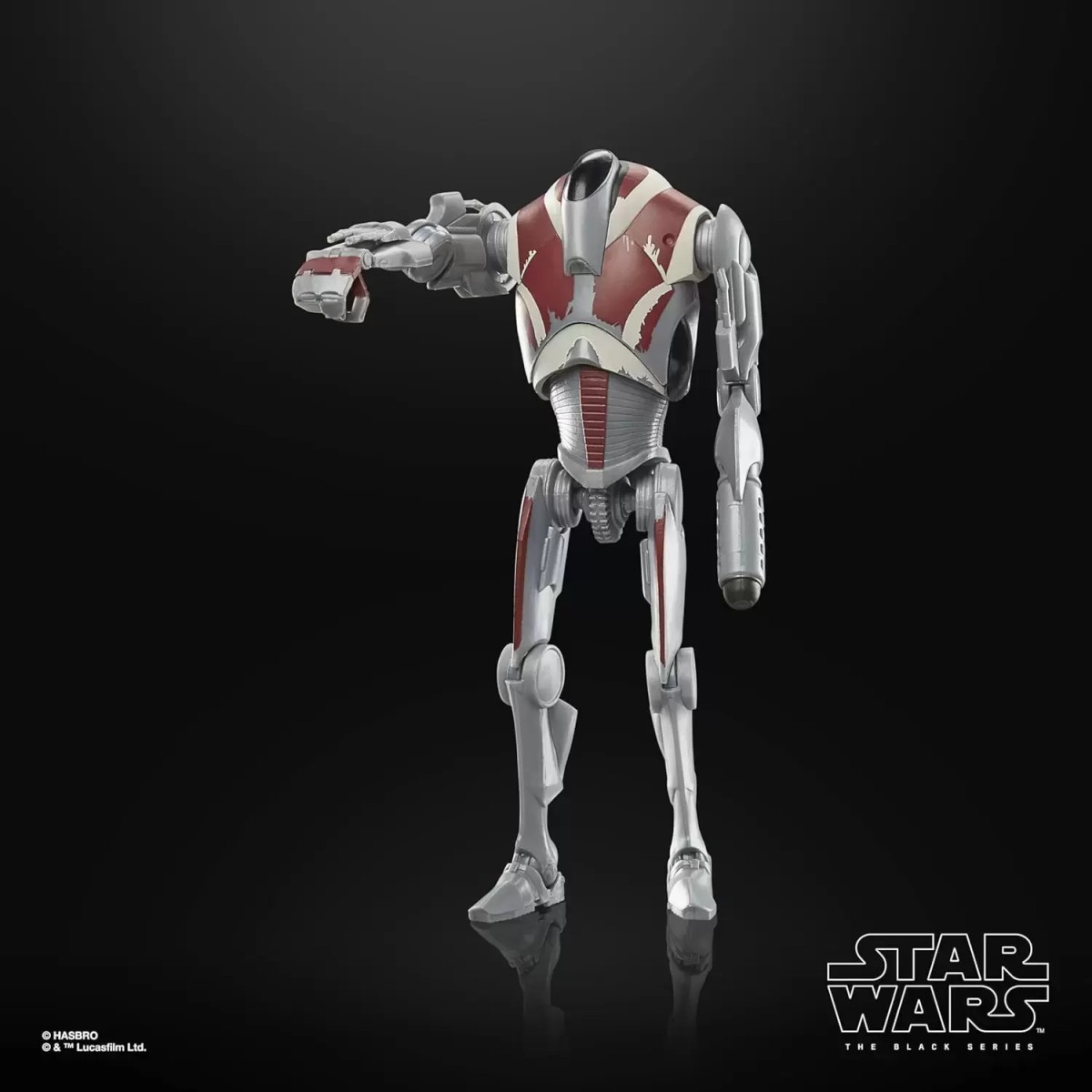 Star Wars Black Series - Pacchetto Jedi Survivor - Magnaguard, Super Droide da battaglia e Droide da battaglia