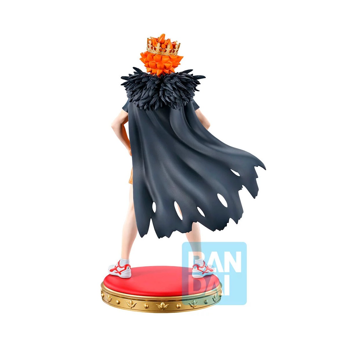 Banpresto - HAIKYU! Fino alla cima - Shoyo Hinata Ichibansho