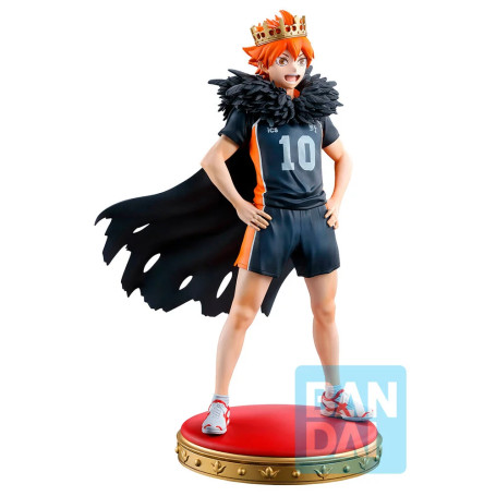 Banpresto - HAIKYU! Fino alla cima - Shoyo Hinata Ichibansho