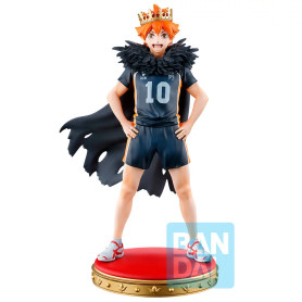 Banpresto - HAIKYU! Fino alla cima - Shoyo Hinata Ichibansho