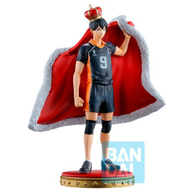 Banpresto - HAIKYU! Fino alla cima - Tobio Kageyama Ichibansho