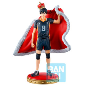 Banpresto - HAIKYU! Fino alla cima - Tobio Kageyama Ichibansho