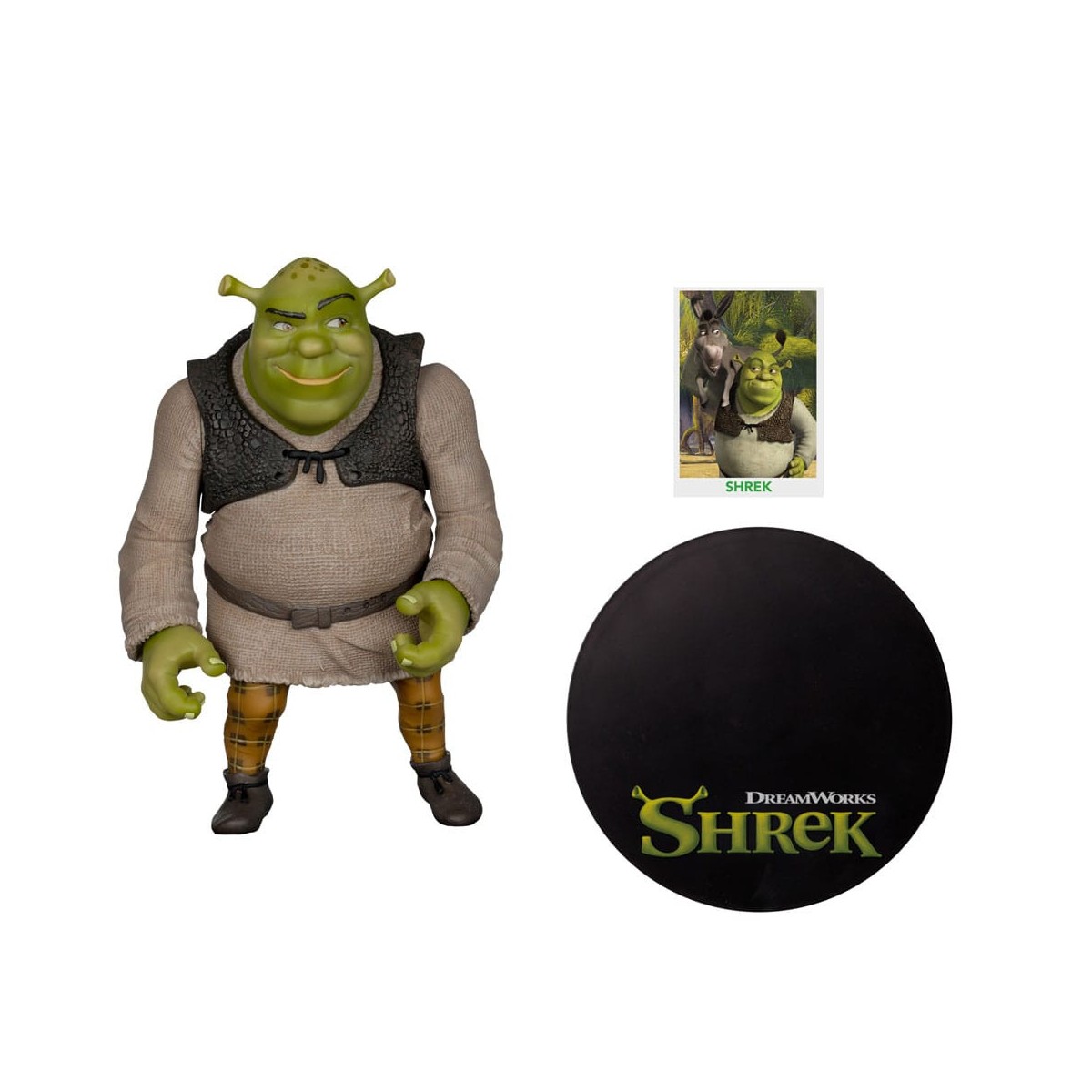 Mc Farlane - Statuetta in pvc di Shrek 1/6