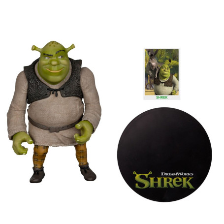 Mc Farlane - Statuetta in pvc di Shrek 1/6