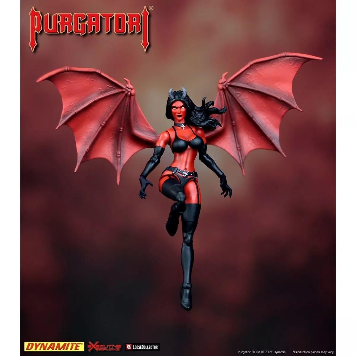 Repliche esecutive da collezione sfuse - Purgatori 1/12