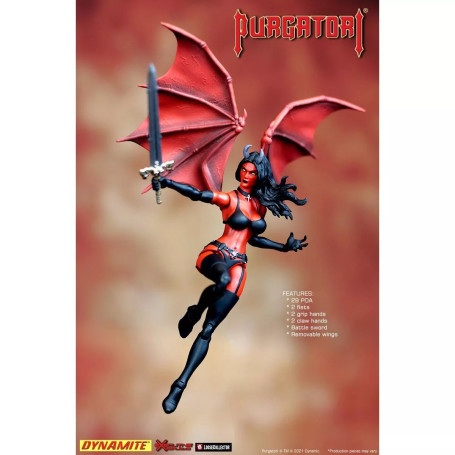 Repliche esecutive da collezione sfuse - Purgatori 1/12