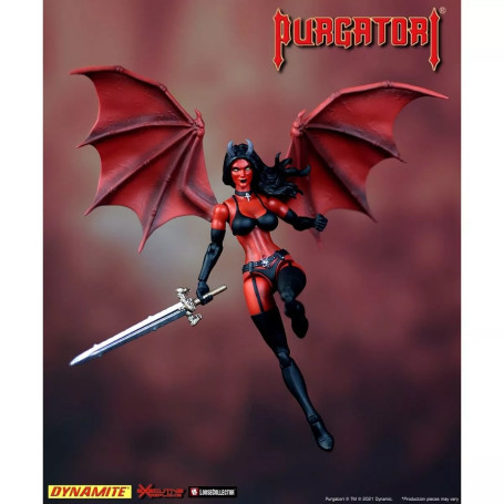 Repliche esecutive da collezione sfuse - Purgatori 1/12