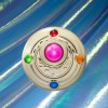 Tamashii - Sailor Moon - Set di spille e penne da travestimento - Edizione colori brillanti - Proplica