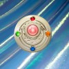 Tamashii - Sailor Moon - Set di spille e penne da travestimento - Edizione colori brillanti - Proplica