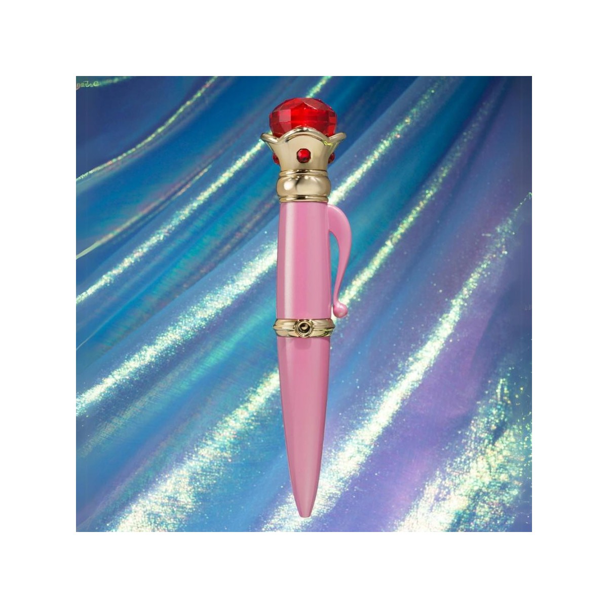 Tamashii - Sailor Moon - Set di spille e penne da travestimento - Edizione colori brillanti - Proplica