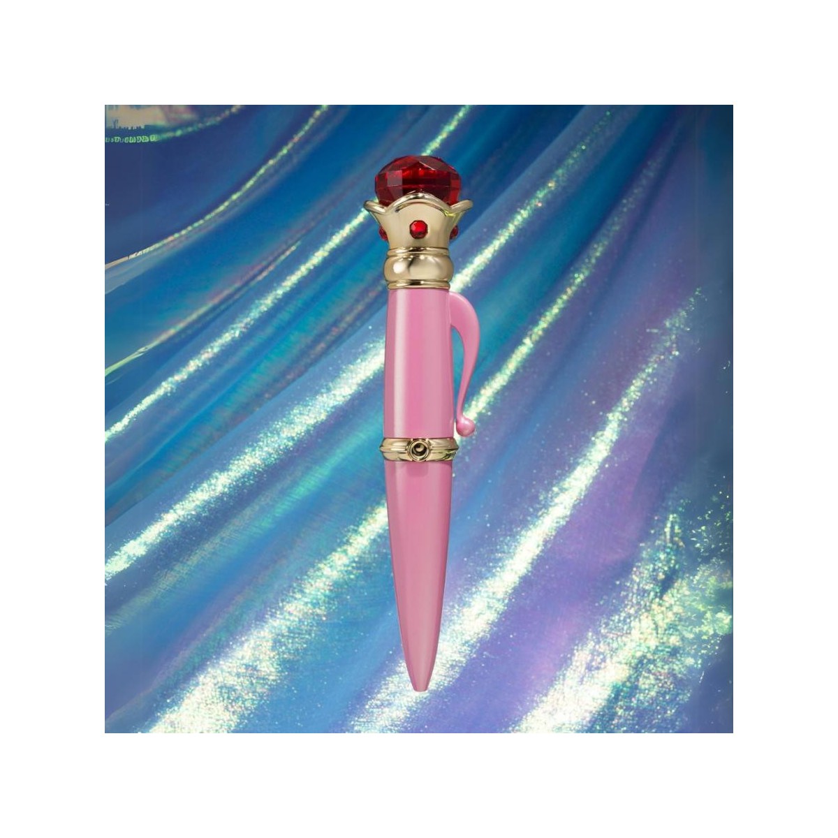 Tamashii - Sailor Moon - Set di spille e penne da travestimento - Edizione colori brillanti - Proplica
