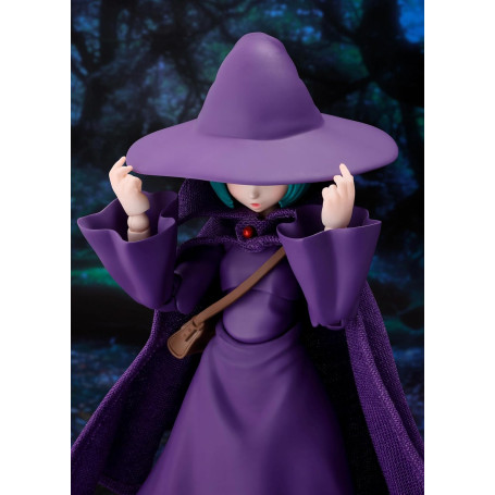 Bandai Tamashii - Berserk - Schierke - SH.Figuarts - SHF