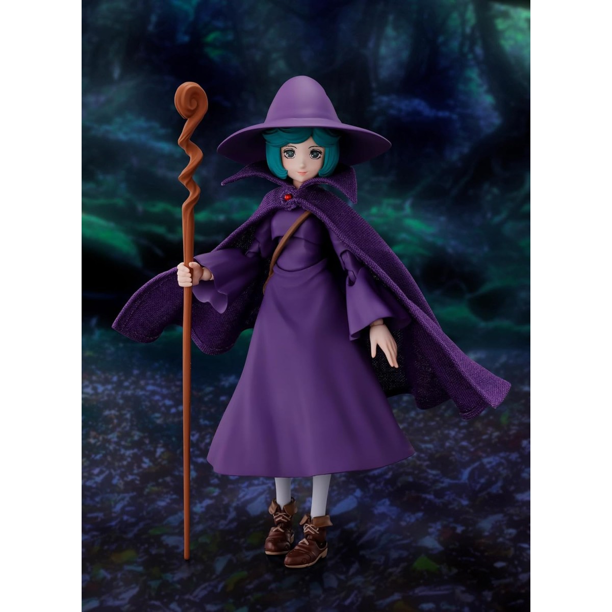 Bandai Tamashii - Berserk - Schierke - SH.Figuarts - SHF