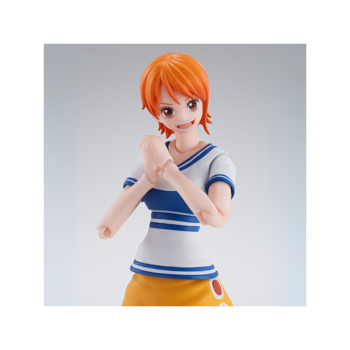 Tamashii Bandai One Piece - Nami Romance Dawn - S.H. Figuarts SHF