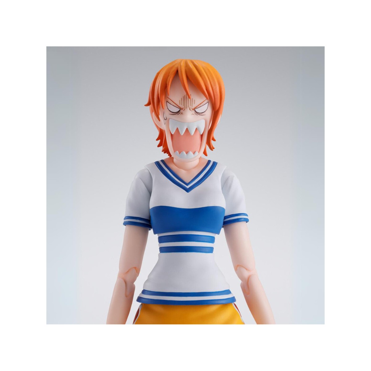 Tamashii Bandai One Piece - Nami Romance Dawn - S.H. Figuarts SHF