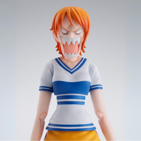 Tamashii Bandai One Piece - Nami Romance Dawn - S.H. Figuarts SHF