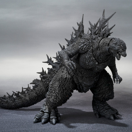 Bandai Tamashii - SH Monsterarts - Godzilla Minus Color - Godzilla Minus One (2023)