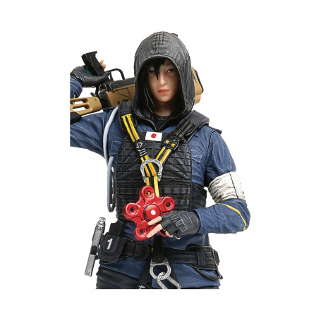 Pure Arts - Ubicollectibles - HIBANA - Rainbow 6 Siege