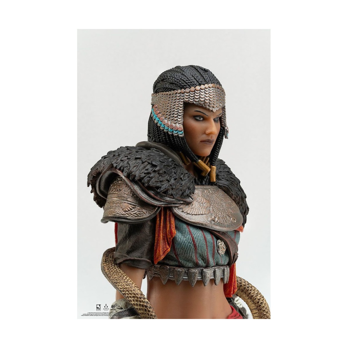 Pure Arts - Statua in pvc 1/8 di Amunet il Nascosto - Assassin's Creed Origins