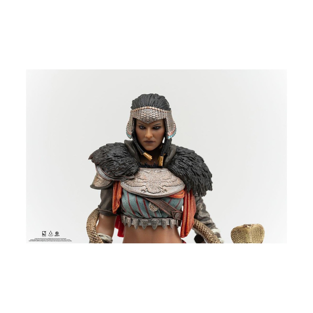 Pure Arts - Statua in pvc 1/8 di Amunet il Nascosto - Assassin's Creed Origins