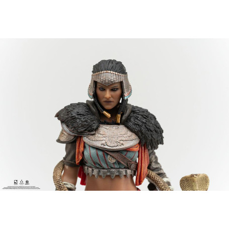 Pure Arts - Statua in pvc 1/8 di Amunet il Nascosto - Assassin's Creed Origins