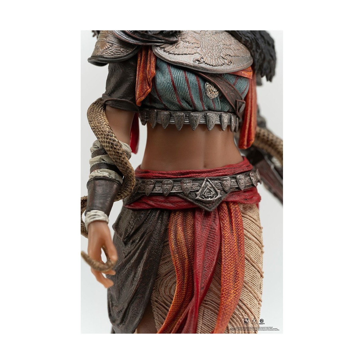 Pure Arts - Statua in pvc 1/8 di Amunet il Nascosto - Assassin's Creed Origins