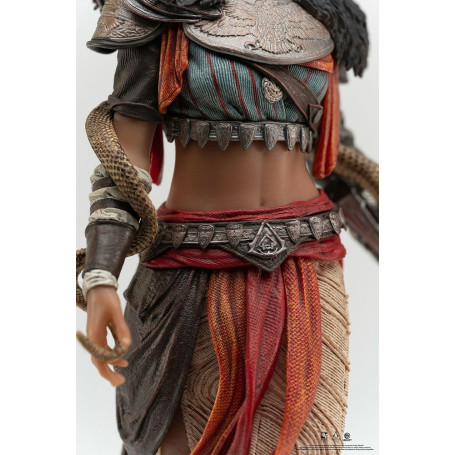 Pure Arts - Statua in pvc 1/8 di Amunet il Nascosto - Assassin's Creed Origins