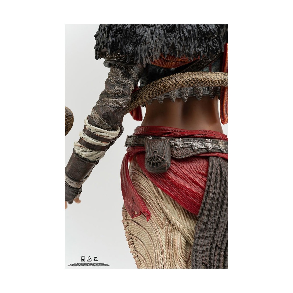 Pure Arts - Statua in pvc 1/8 di Amunet il Nascosto - Assassin's Creed Origins