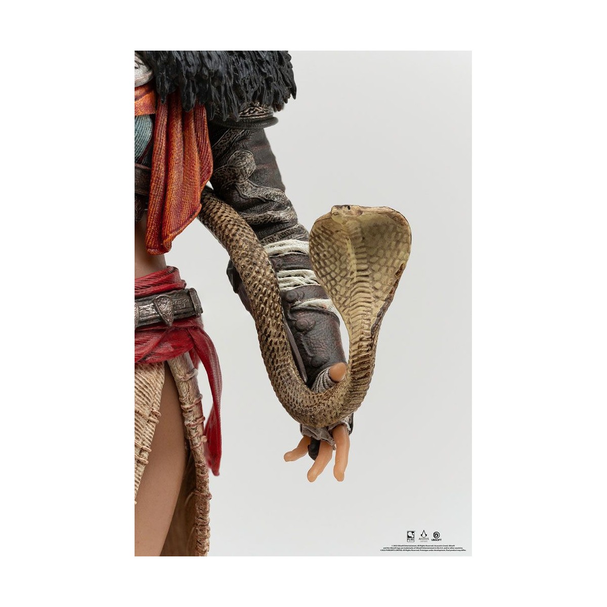 Pure Arts - Statua in pvc 1/8 di Amunet il Nascosto - Assassin's Creed Origins