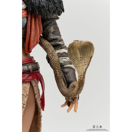 Pure Arts - Statua in pvc 1/8 di Amunet il Nascosto - Assassin's Creed Origins
