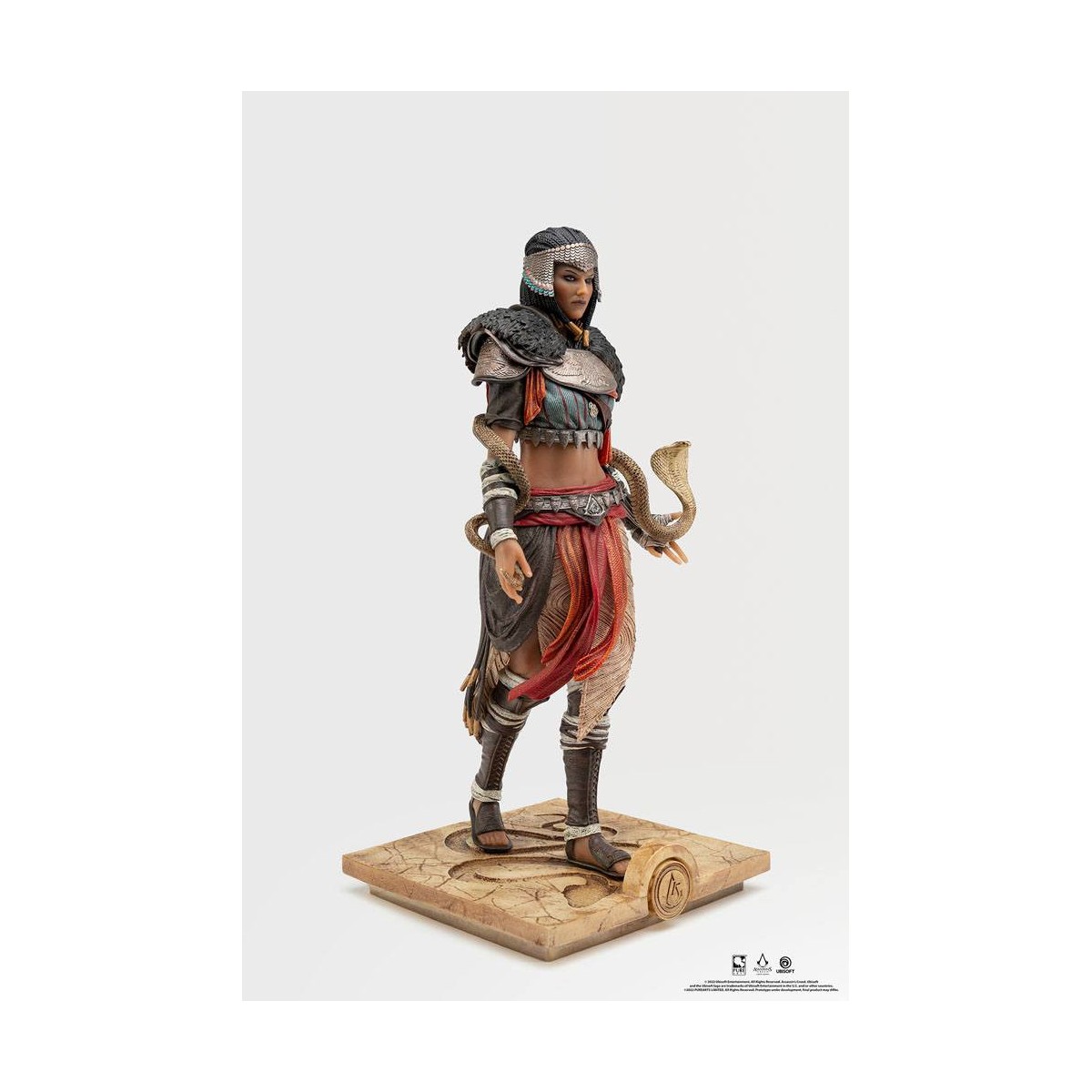 Pure Arts - Statua in pvc 1/8 di Amunet il Nascosto - Assassin's Creed Origins