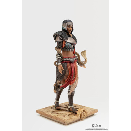 Pure Arts - Statua in pvc 1/8 di Amunet il Nascosto - Assassin's Creed Origins