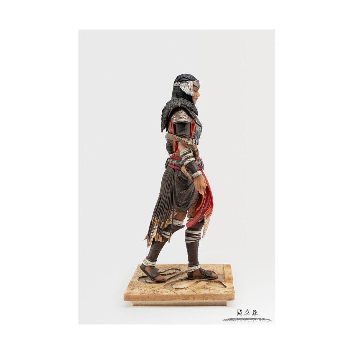 Pure Arts - Statua in pvc 1/8 di Amunet il Nascosto - Assassin's Creed Origins