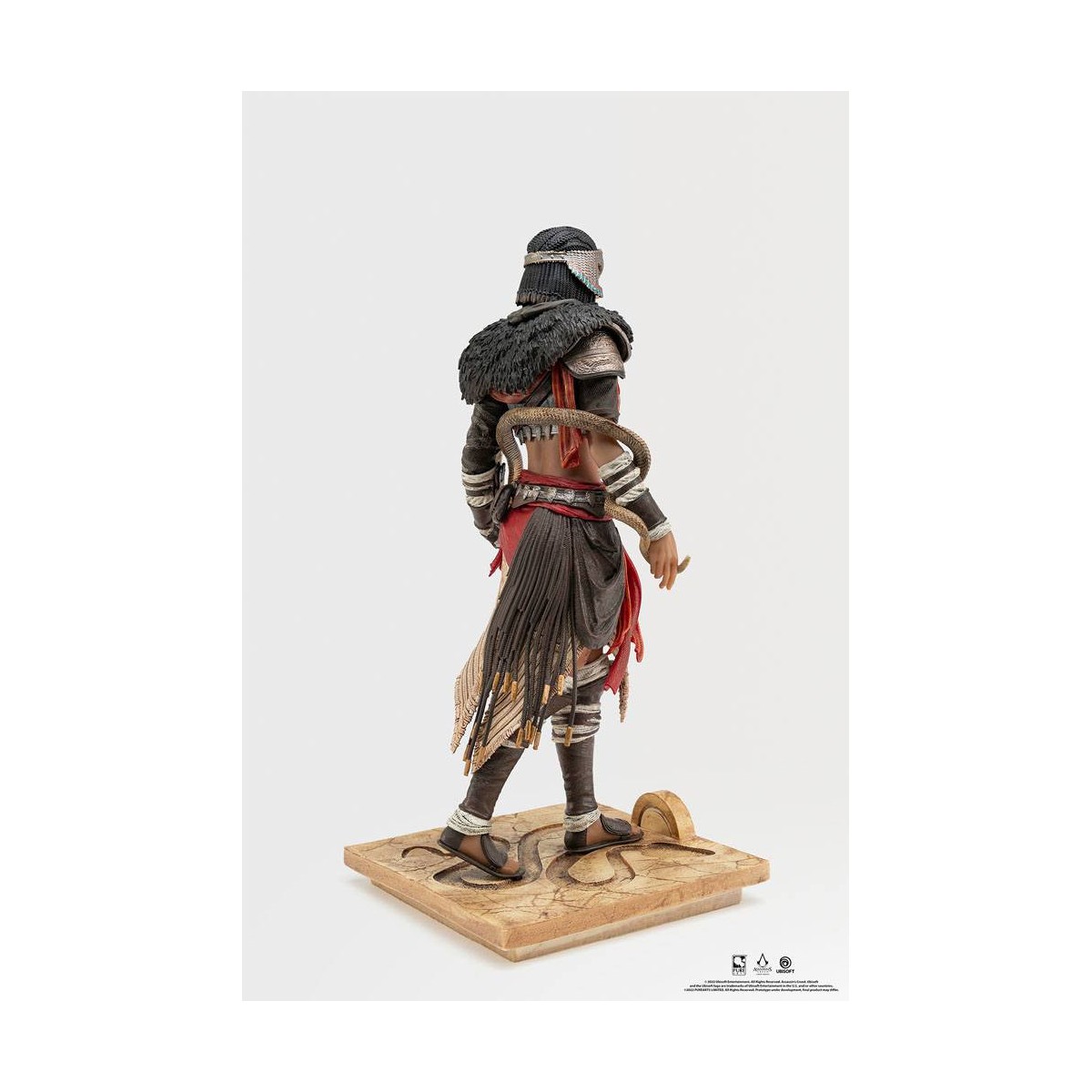 Pure Arts - Statua in pvc 1/8 di Amunet il Nascosto - Assassin's Creed Origins