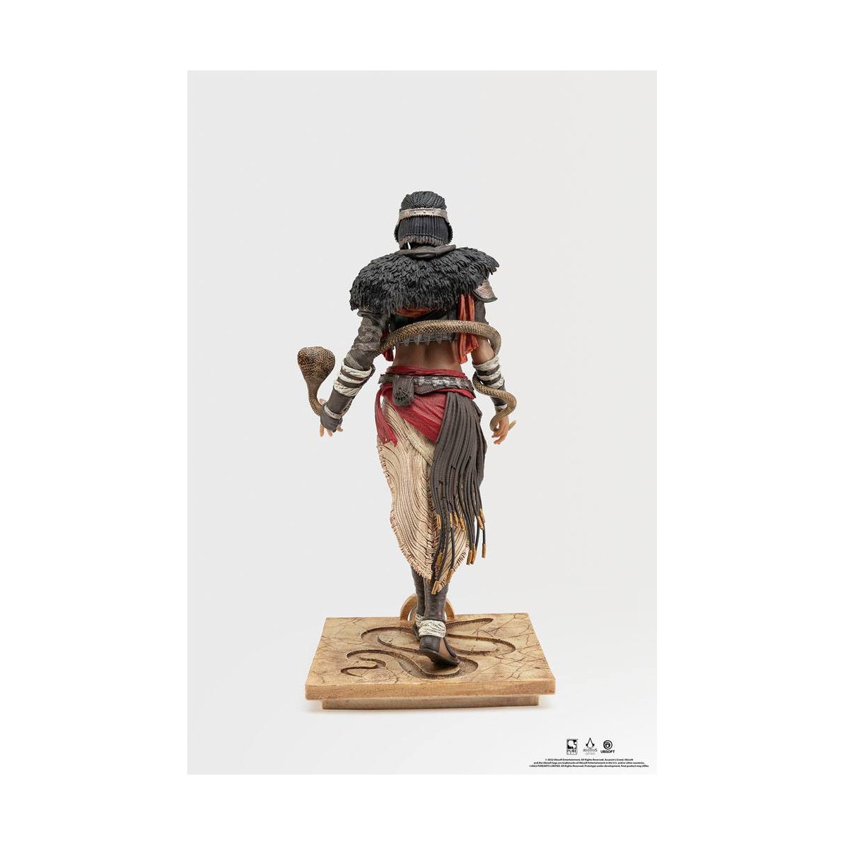 Pure Arts - Statua in pvc 1/8 di Amunet il Nascosto - Assassin's Creed Origins