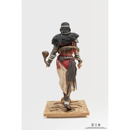Pure Arts - Statua in pvc 1/8 di Amunet il Nascosto - Assassin's Creed Origins