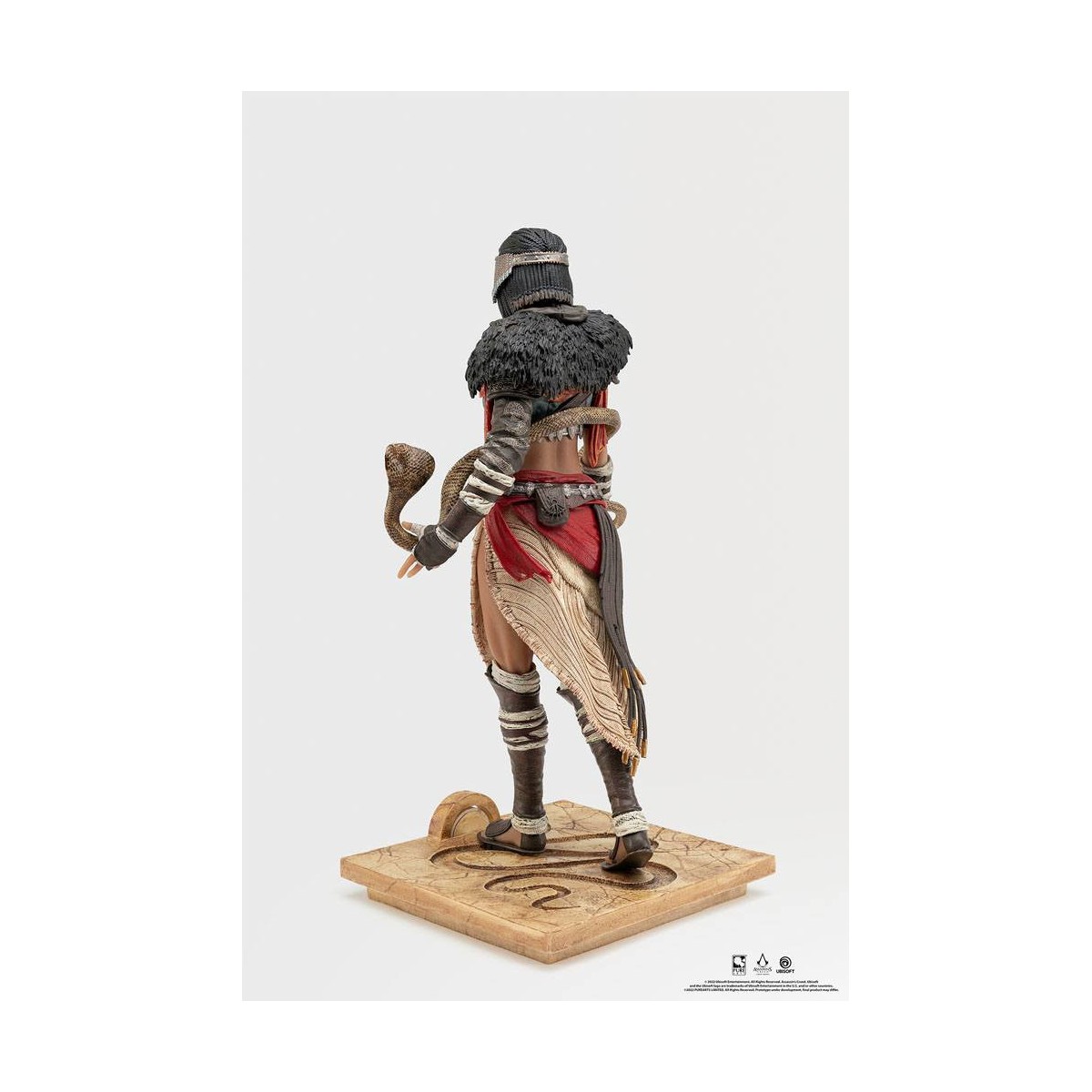 Pure Arts - Statua in pvc 1/8 di Amunet il Nascosto - Assassin's Creed Origins