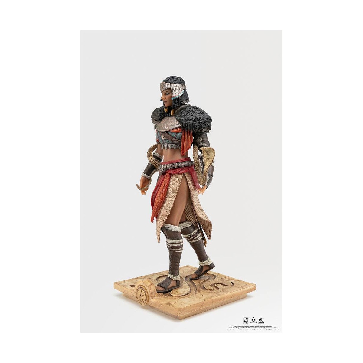 Pure Arts - Statua in pvc 1/8 di Amunet il Nascosto - Assassin's Creed Origins