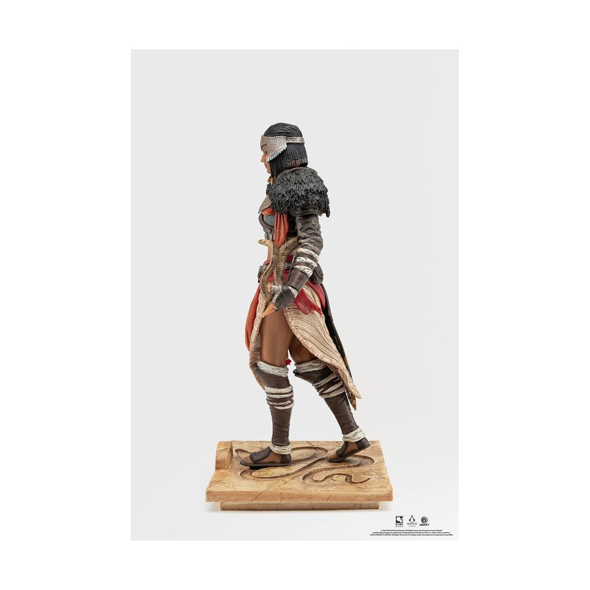 Pure Arts - Statua in pvc 1/8 di Amunet il Nascosto - Assassin's Creed Origins