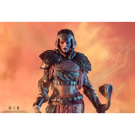 Pure Arts - Statua in pvc 1/8 di Amunet il Nascosto - Assassin's Creed Origins