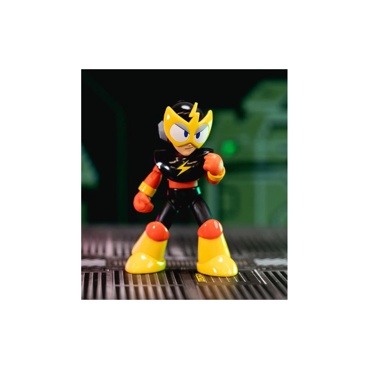 Jada Toys - Mega Man - Elec Man