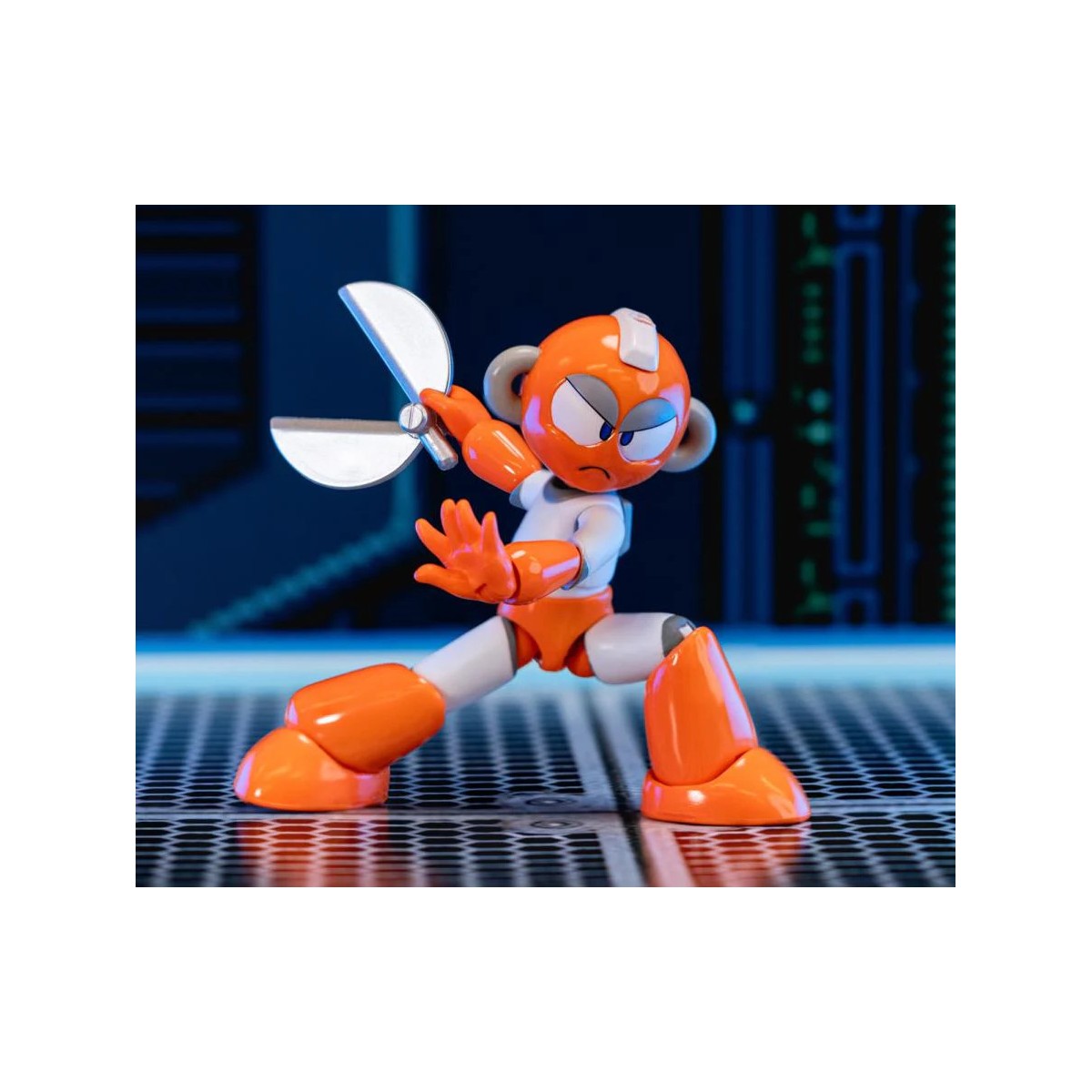 Giocattoli Jada - Mega Man - Cut Man