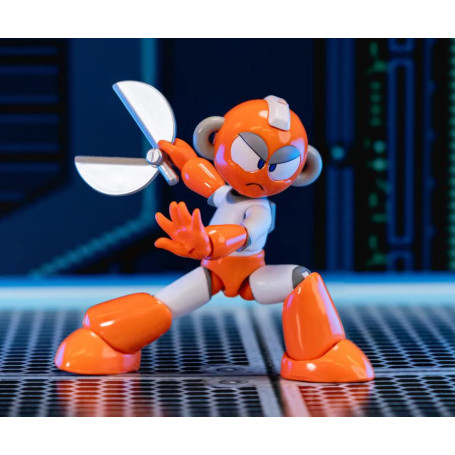 Giocattoli Jada - Mega Man - Cut Man