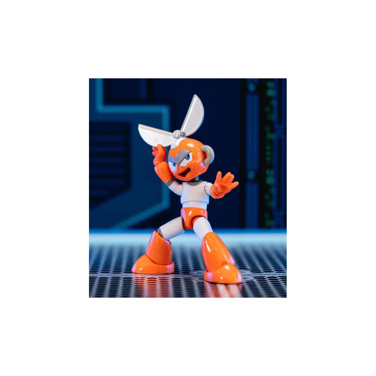 Giocattoli Jada - Mega Man - Cut Man