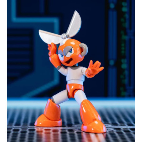 Giocattoli Jada - Mega Man - Cut Man