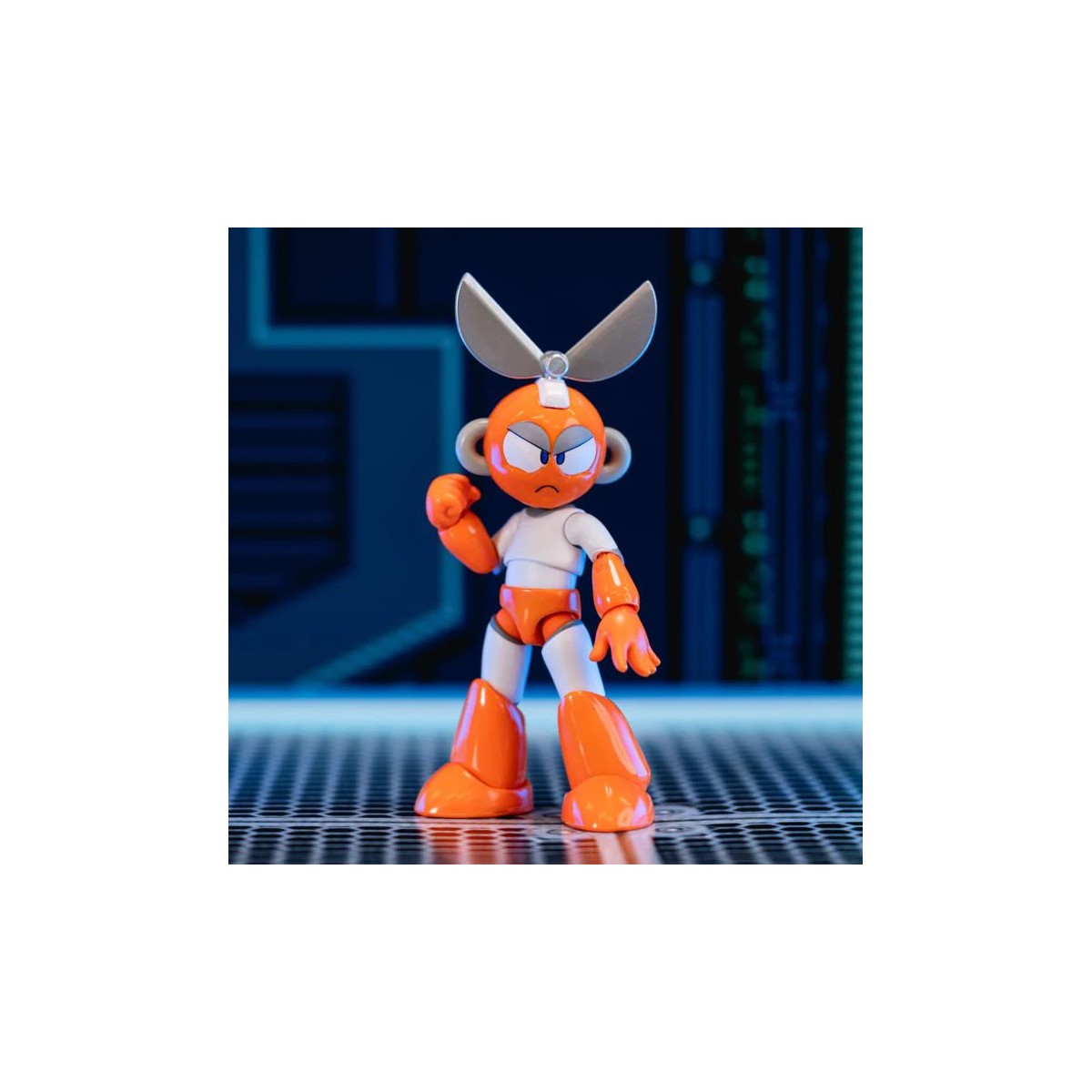 Giocattoli Jada - Mega Man - Cut Man
