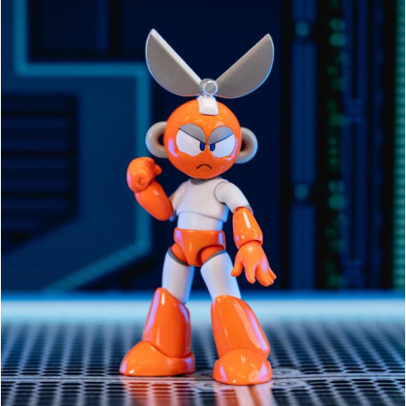 Giocattoli Jada - Mega Man - Cut Man